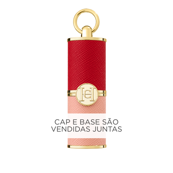 CH Beauty Case Mini Tint Rosa + Vermelho